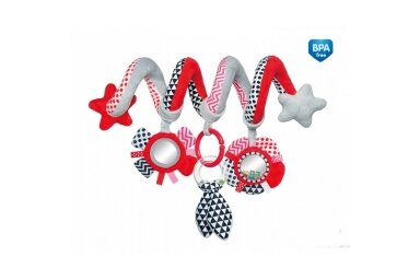 Spiral Toy Canpol ZIG ZAG 68/063 Spiral Toy Canpol ZIG ZAG 68/063