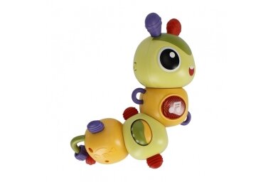 Interactive Musical toy BamBam MUSICAL CATERPILLAR Interactive Musical toy BamBam MUSICAL CATERPILLAR