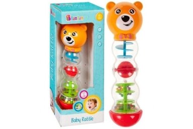 Baby Rattle BamBam MIŚ