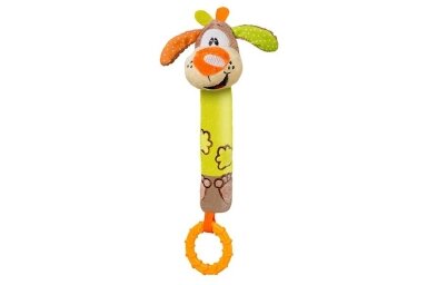 Squeaky teething toy BabyOno 1354 Squeaky teething toy BabyOno 1354
