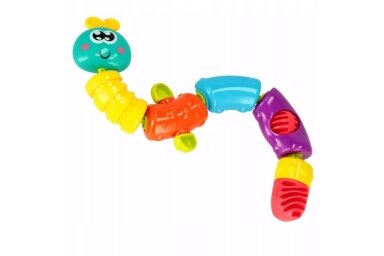 Rattles PlayGro BamBam RAINBOW CATERPILLAR Rattles PlayGro BamBam RAINBOW CATERPILLAR