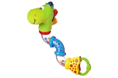 Rattles PlayGro LOCHIE SEA MONSTER Rattles PlayGro LOCHIE SEA MONSTER