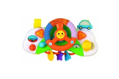 Winfun Activity Steering Wheel Winfun Activity Steering Wheel