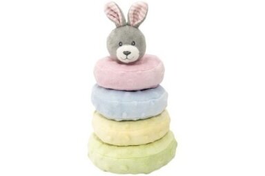 ⭐Soft toy Tulilo PYRAMID RABBIT ⭐Soft toy Tulilo PYRAMID RABBIT