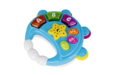 Musical toy BamBam FUNNY TAMBOURINE Musical toy BamBam FUNNY TAMBOURINE