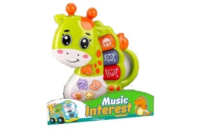 Musical toy GIRAFFE Musical toy GIRAFFE