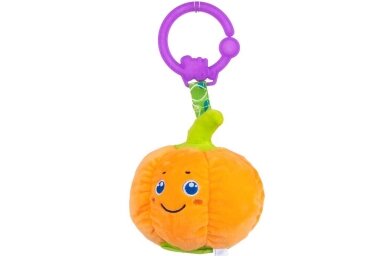 Baby Toy Windbell Balibazoo PUMPKIN