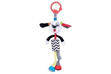 BaliBazoo DOG PEDRO Stroller Toy BaliBazoo DOG PEDRO Stroller Toy