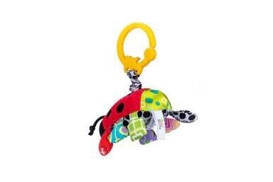 BaliBazoo LADYBUG Stroller Toy-pendant with vibration BaliBazoo LADYBUG Stroller Toy-pendant with vibration