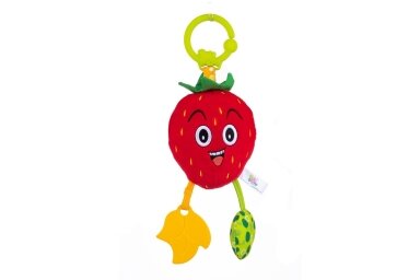 Baby Toy Windbell Balibazoo STRAWBERRY Baby Toy Windbell Balibazoo STRAWBERRY