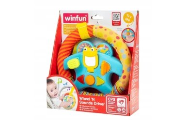 Winfun Wheel N Sounds Driver 0706