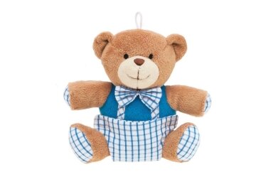 Soft toy with Squeaker Canpol FRIEND BEAR Soft toy with Squeaker Canpol FRIEND BEAR