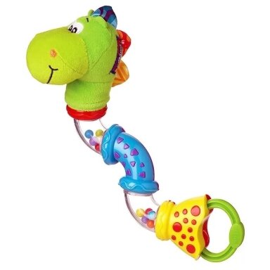 Žaislas lavinamasis PlayGro LOCHIE SEA MONSTER Žaislas lavinamasis PlayGro LOCHIE SEA MONSTER