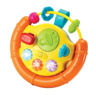 Интерактивная игрушка Wunfun FUN DRIVER JUNIOR Интерактивная игрушка Wunfun FUN DRIVER JUNIOR