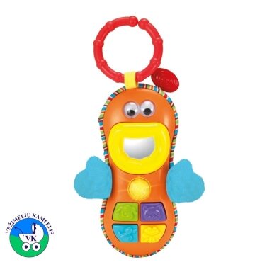 Žaislas SmilyPlay TELEFONAS 0608 Žaislas SmilyPlay TELEFONAS 0608