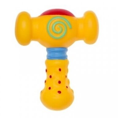 Игрушка  МОЛОТОК TULLO 036