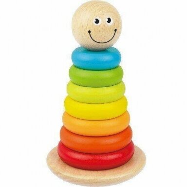 Žaislas Smily Play PIRAMIDĖ 7617