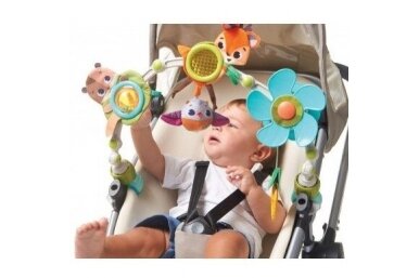 Stroller arch Tiny Love Musical Forest Nature Stroll 3 Stroller arch Tiny Love Musical Forest Nature Stroll 3