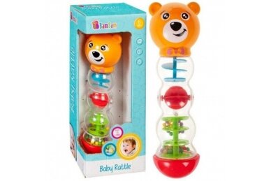 Baby Rattle BamBam MIŚ Baby Rattle BamBam MIŚ