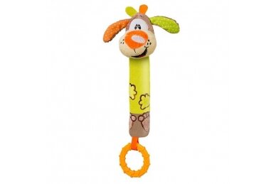 Squeaky teething toy BabyOno 1354 Squeaky teething toy BabyOno 1354