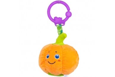 Baby Toy Windbell Balibazoo PUMPKIN Baby Toy Windbell Balibazoo PUMPKIN