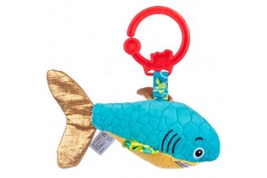 Baby Toy Windbell Balibazoo  SHARK 1