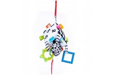 Baby Toy Balibazoo SENSORY CUBE 3