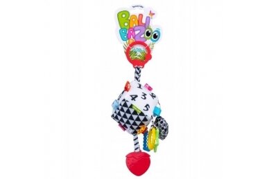 Baby Toy Balibazoo SENSORY CUBE Baby Toy Balibazoo SENSORY CUBE