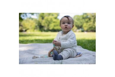 Toy-pram chain wooden Eichhorn Baby Pure 5 Toy-pram chain wooden Eichhorn Baby Pure 5