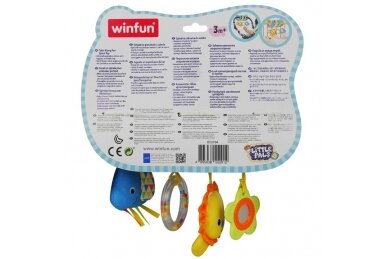 Take-Along Fun Spiral Toy Winfun 0194 2 Take-Along Fun Spiral Toy Winfun 0194 2
