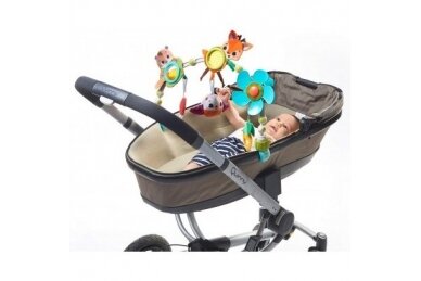 Stroller arch Tiny Love Musical Forest Nature Stroll 2 Stroller arch Tiny Love Musical Forest Nature Stroll 2