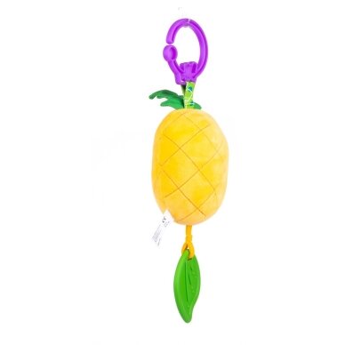 Игрушка-подвеска Balibazoo PINAPPLE BELL 2 Игрушка-подвеска Balibazoo PINAPPLE BELL 2