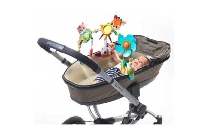 Stroller arch Tiny Love Musical Forest Nature Stroll 2 Stroller arch Tiny Love Musical Forest Nature Stroll 2