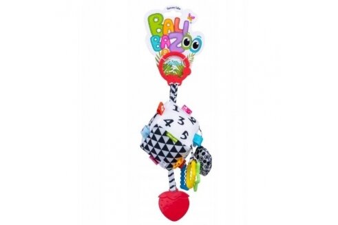 Baby Toy Balibazoo SENSORY CUBE