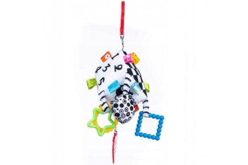 Baby Toy Balibazoo SENSORY CUBE 3