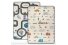 Double-sided roll mat KINDER CITY from Milly Mally