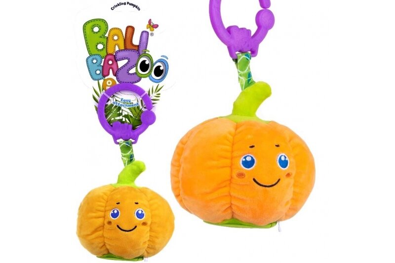 Baby Toy Windbell Balibazoo PUMPKIN 1 Baby Toy Windbell Balibazoo PUMPKIN 1
