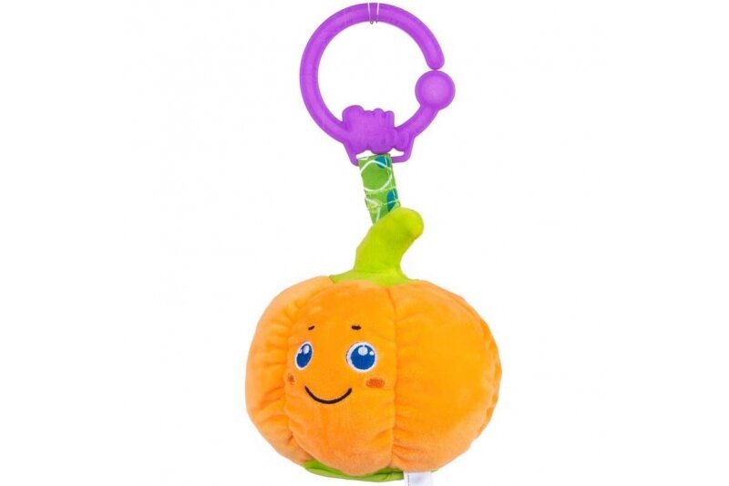 Baby Toy Windbell Balibazoo PUMPKIN
