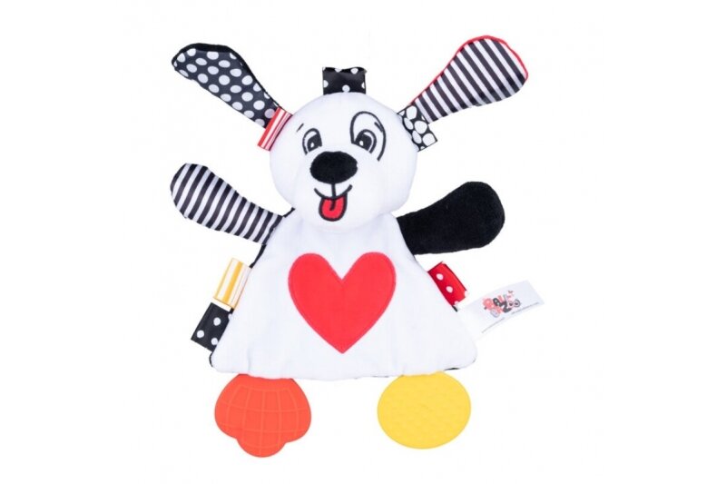 Teething toy BaliBazoo PUPPY PEDRO
