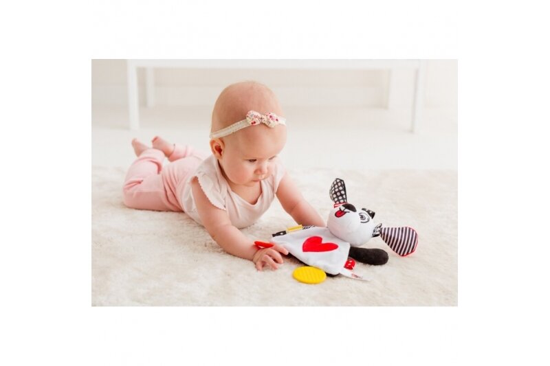 Teething toy BaliBazoo PUPPY PEDRO 2