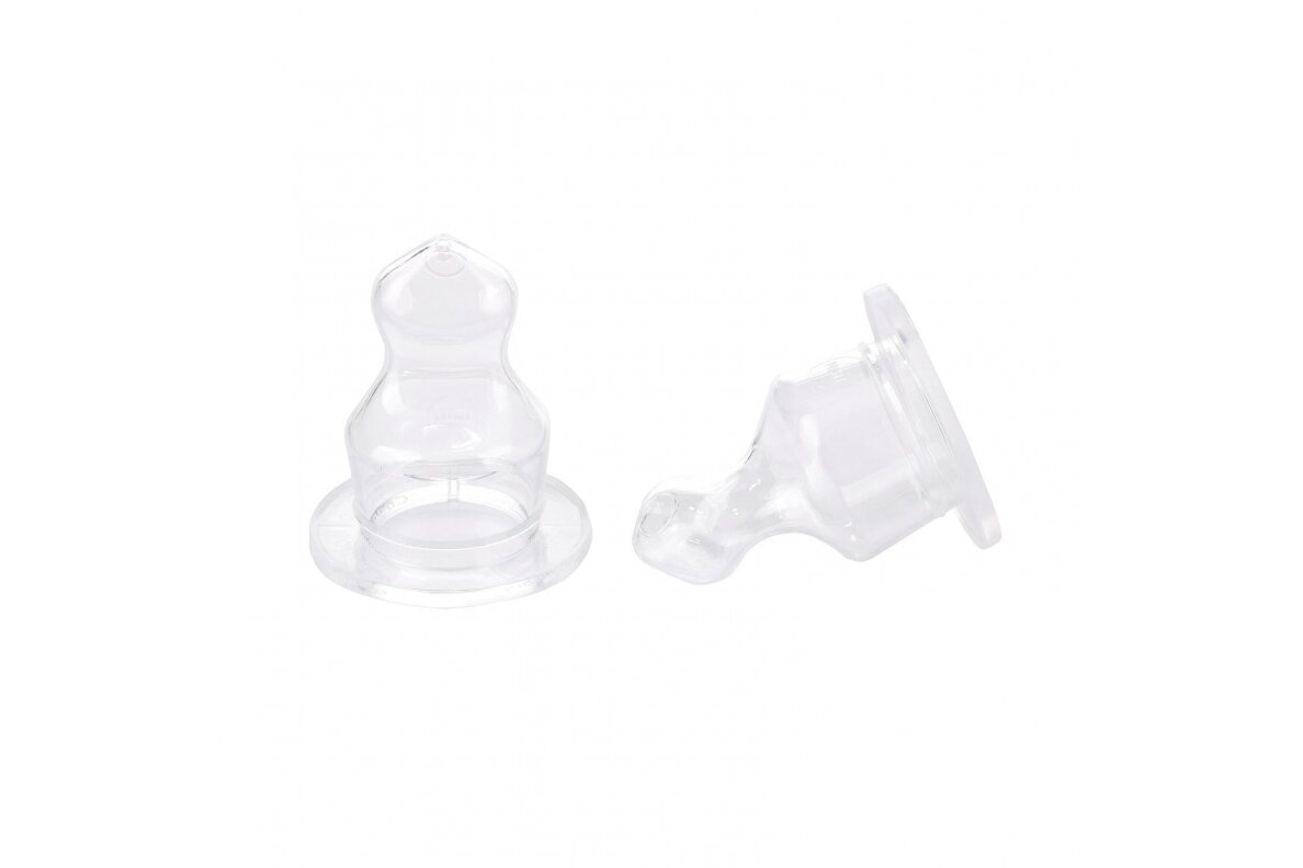 Silicon Orthodontic Teat Canpol 18/127, 6m+ Silicon Orthodontic Teat Canpol 18/127, 6m+