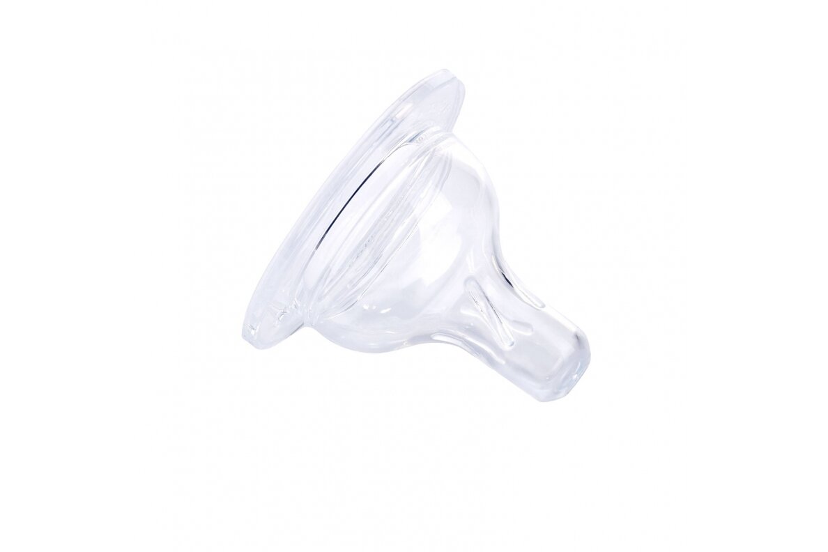 Silicon Teat Anti-colic Canpol 21/720 ,3m+ 2 Silicon Teat Anti-colic Canpol 21/720 ,3m+ 2