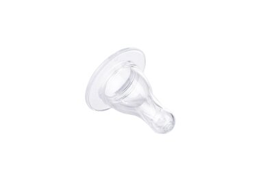 Silicon Teat Universal Teat Canpol 18/117 ,12m+