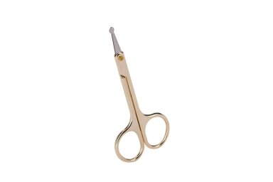 Round Tip Baby Nail Scissors Canpol 9/813 Round Tip Baby Nail Scissors Canpol 9/813