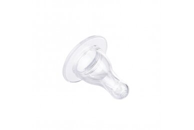 Silicon Teat Universal Teat Canpol 18/117 ,12m+ Silicon Teat Universal Teat Canpol 18/117 ,12m+